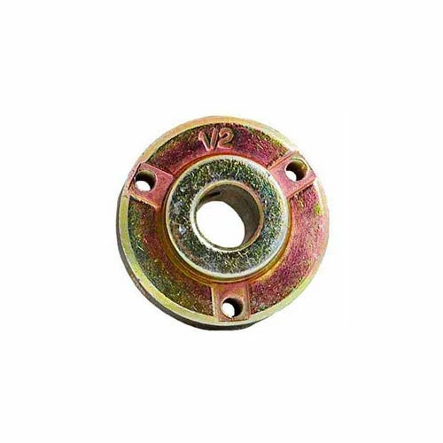 Packard Hex And Round Hub - 3/4 Bore 2 Set Screws 1 Packard Hex And Round Hub - 3/4 Bore 2 Set Screws