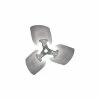 Lau 3 Blade Heavy Duty Condenser Propeller - 12" Diameter Ccw Rotation - Pkg Qty 2