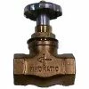 OEM 12110P 3/8" Safety Shut-Off Straight Valve for Boiler
