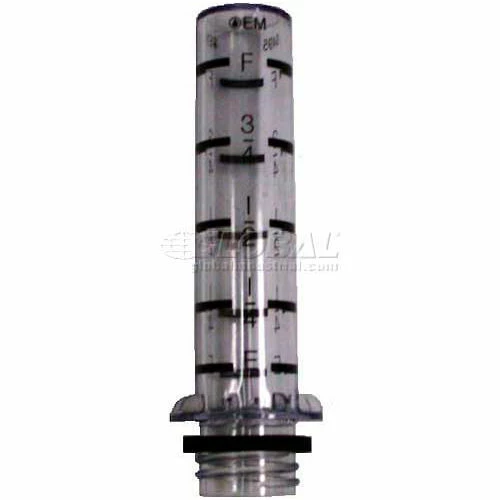 OEM 16495P Replacement Gauge Vial For Scully and OEM Oil Tank Gauges 1 OEM 16495P Replacement Gauge Vial For Scully and OEM Oil Tank Gauges