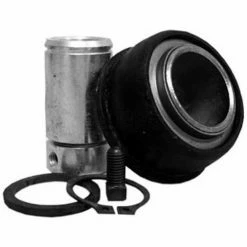 PEMS Sleeve Bearings with Insulator & Oiler, 1" Shaft Diameter