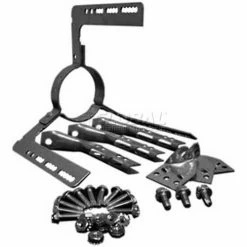 PEMS Direct Drive Motor Mounting Brackets, For 9" Blower