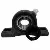 PEMS Sealed Pillow Block Ball Bearings, 1-11/16" Shaft Height