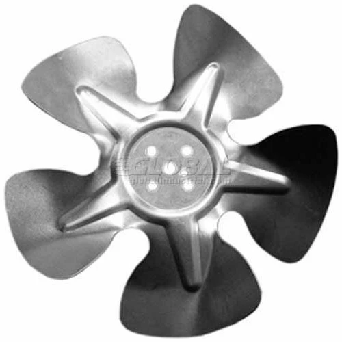 PEMS Small Hubless Fan Blade, 7-3/4" Dia., 30° Pitch, CW, 2-9/16" Blade Depth, 3 Blade 1 PEMS Small Hubless Fan Blade, 7-3/4" Dia., 30° Pitch, CW, 2-9/16" Blade Depth, 3 Blade