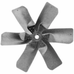 PEMS Heavy Duty Six Wing Condenser Fan Blade, 48" Dia., CW, 40° pitch