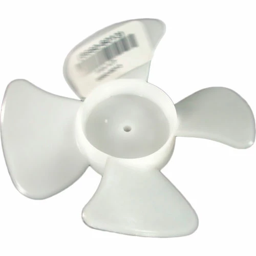 PEMS Small Plastic Push-On Fan Blade, 5-1/2" Dia., CCW, 3/16" Bore, 1-1/8" Blade Depth, 4 Blade 1 PEMS Small Plastic Push-On Fan Blade, 5-1/2" Dia., CCW, 3/16" Bore, 1-1/8" Blade Depth, 4 Blade
