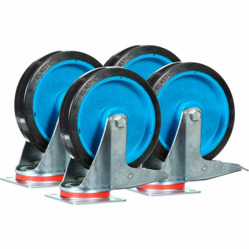 Replacement Set of Four Casters PARCSTH370F0 for Portacool™ Hurricane 370 1 Replacement Set of Four Casters PARCSTH370F0 for Portacool™ Hurricane 370