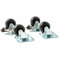 Caster Kit PARPACCST310 for Portacool™ Jetstream 220 & 230