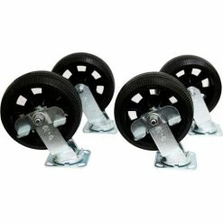 Portacool™ Rough-Terrain Caster Kit for Evaporative Coolers