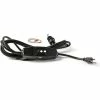 Portacool Replacement 12 Foot Power Cord PARPCD00110A for Jetstream 270 and Hurricane 360, 115V, 20 Amp