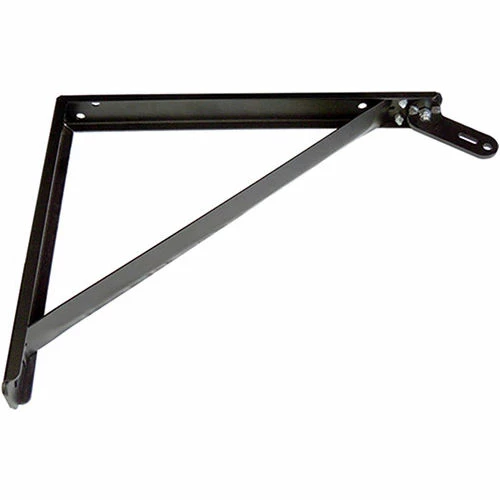 Schaefer Adjustable Wall Mount WMTA24-B, For 24" Fans, Black 1 Schaefer Adjustable Wall Mount WMTA24-B, For 24" Fans, Black