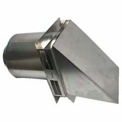 Tjernlund VH1-10 - 10 inch Hood for Side Wall Vent Terminations