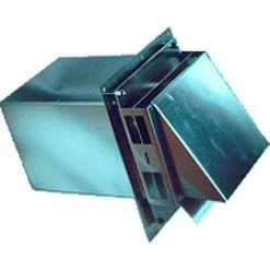 Tjernlund VH1-3 - 3 inch Hood for Side Wall Vent Terminations