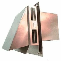 Tjernlund VH1-4 - 4 inch Hood for Side Wall Vent Terminations