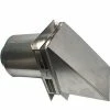 Tjernlund VH1-6 - 6 inch Hood for Side Wall Vent Terminations