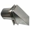 Tjernlund VH1-8 - 8 inch Hood for Side Wall Vent Terminations