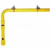 TPI Heavy Duty Yellow I-Beam Mount HDM-I