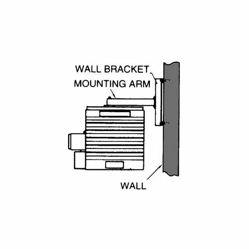 TPI Wall Mount Kit for 15-25KW Hazardous Location Heaters HLWM1525 1 TPI Wall Mount Kit for 15-25KW Hazardous Location Heaters HLWM1525