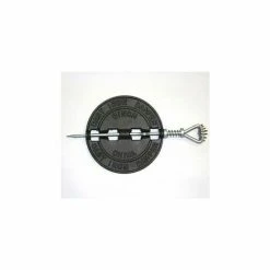 US Stove 8" Damper, D8 for Stove Heaters