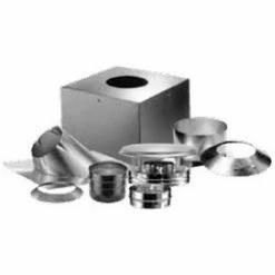 Duravent Duraplus Basic Through The Ceiling Kit 9085 6"