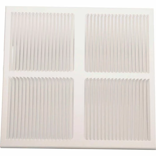 Williams Front Diffusing Grille 6703 Two-Way White 1 Williams Front Diffusing Grille 6703 Two-Way White