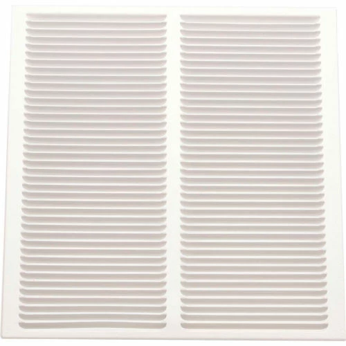 Williams Front Diffusing Grille 6704 One-Way White 1 Williams Front Diffusing Grille 6704 One-Way White