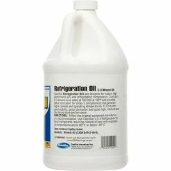 ComStar Mineral Refrigeration Oil 1 Gallon 150 SUS -HVAC Hardware & Parts Shop comstar 45 001 03