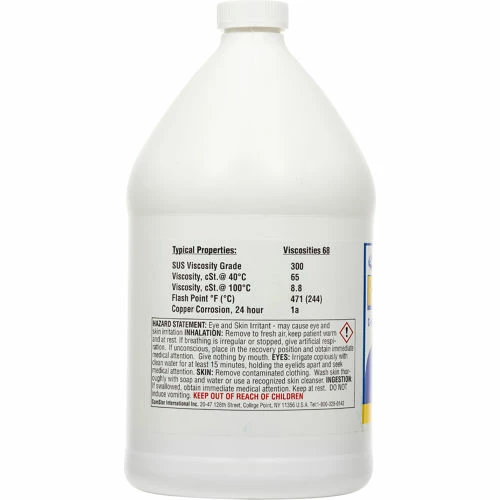 ComStar Mineral Refrigeration Oil 1 Gallon 300 SUS - Pkg Qty 4 2 ComStar Mineral Refrigeration Oil 1 Gallon 300 SUS - Pkg Qty 4 - Image 2