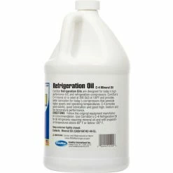 ComStar Mineral Refrigeration Oil 1 Gallon 300 SUS - Pkg Qty 4 7 ComStar Mineral Refrigeration Oil 1 Gallon 300 SUS - Pkg Qty 4 -HVAC Hardware & Parts Shop comstar 45 004 03