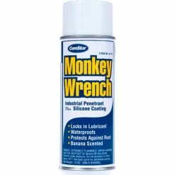 ComStar Monkey Wrench™ Oil-Penetrant Industrail Nut Buster, 14 Oz. Aerosol