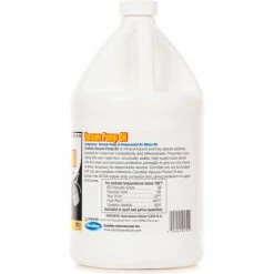 ComStar Vacuum Pump Oil Lubricating Oil For Air Compressors & Vacuum Pumps, 1 Gal. -HVAC Hardware & Parts Shop comstar 45 790 03
