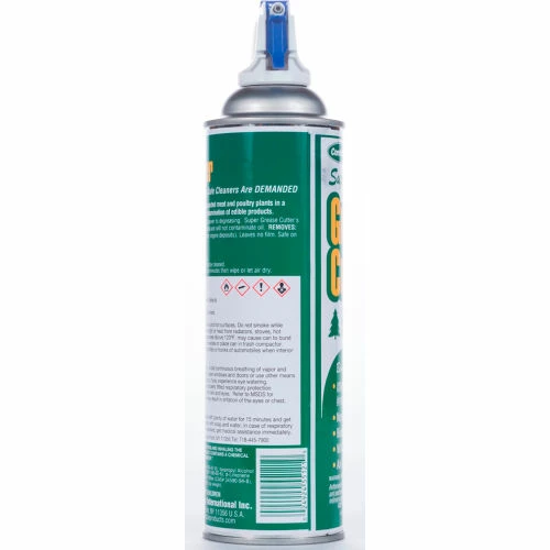 ComStar Super Grease Cutter 16 Ounce Aerosol 2 ComStar Super Grease Cutter 16 Ounce Aerosol - Image 2