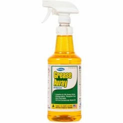 ComStar Grease Away 1 Quart With Sprayer - Pkg Qty 12