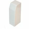 Neatheat Right End/Wall Cap - Hot Water Hydronic Baseboard Cover - NHR